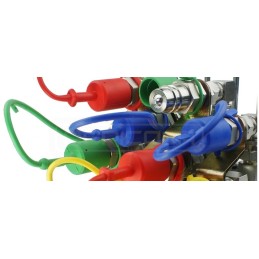 Hydra 2s 40l skirstytuvas badestnost kištukinėms linijoms