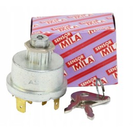 Uždegimo jungiklis mf 255 3512 mf 3 mf 4 korpusas jcb landini