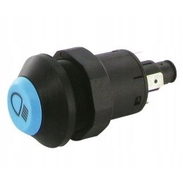 Darbinės lempos jungiklis 5 išėjimai