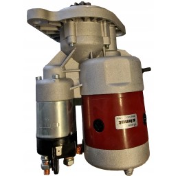 Massey mf3 c360 3p elmot starteris su reduktoriumi