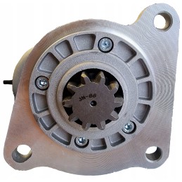 Massey mf3 c360 3p elmot starteris su reduktoriumi