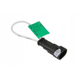 4375452m1 tiltas su dviejų kontaktų x645 kištuku