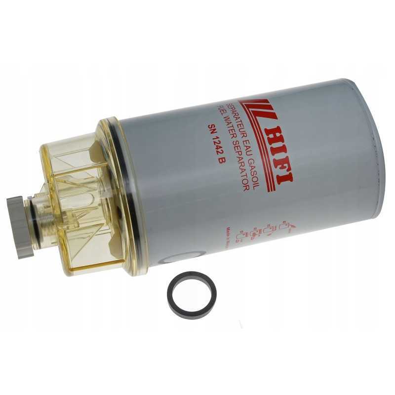 Kuro filtras hyundai 11na 71001