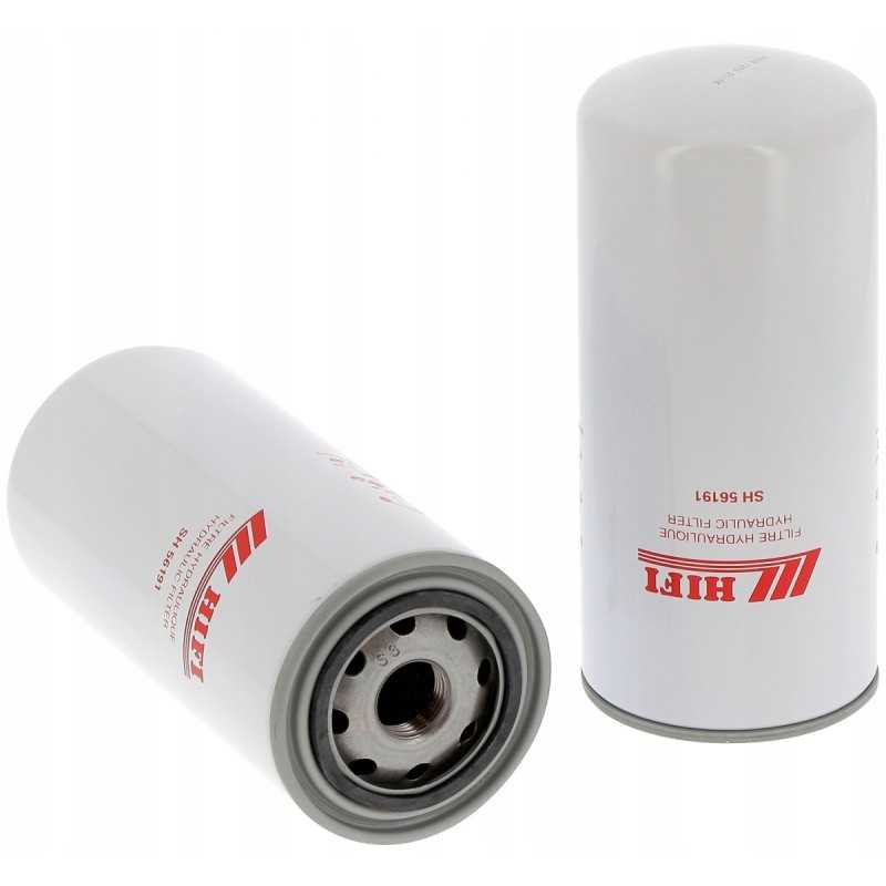 Sh56191 hidraulinio filtro hifi filtras