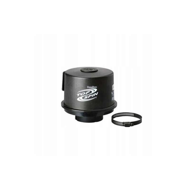 Topspin Donaldson pirminis filtras h002437