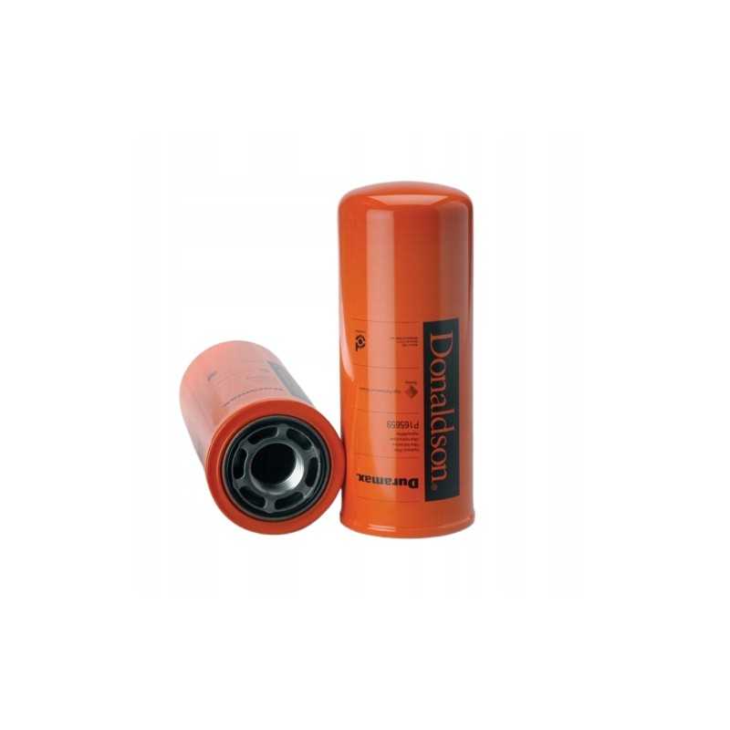 Nusukite Donaldson hidraulinį filtrą p165659