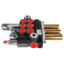 Hidraulinis skirstytuvas 40l 3 sek 1p 2d kabeliams