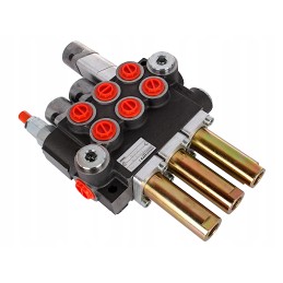 Hidraulinis skirstytuvas 40l 3 sek 1p 2d kabeliams