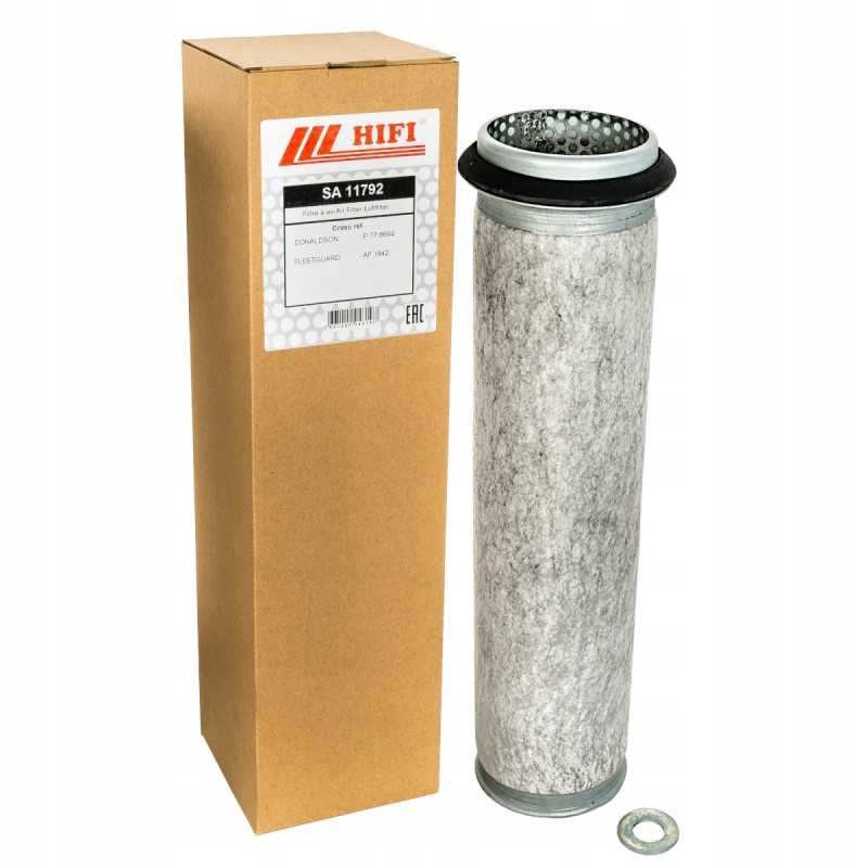 Oro filtras hifi sa 11792 claas case renalut