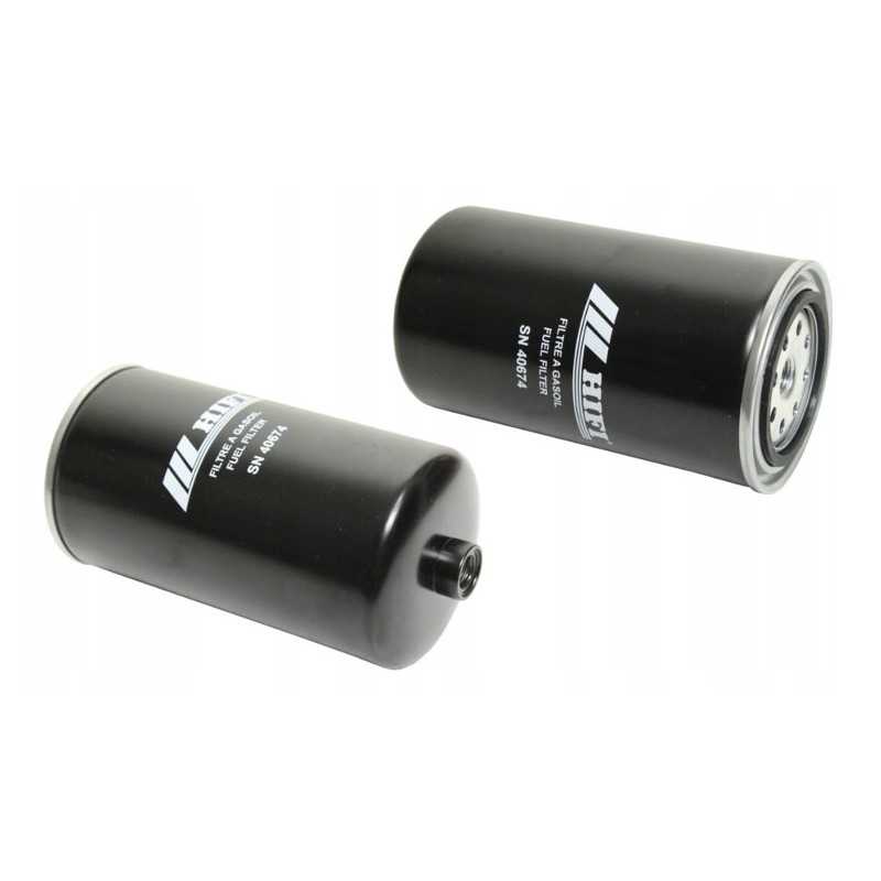 Hifi kuro filtras 84278636 6526738m1 korpusas steyr