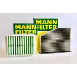 Mann oro filtras citroen c8 ea_ eb_