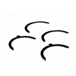 Garų traukos poveržlių rinkinys