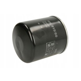 Mann filtras wk 815 80 kuro filtras