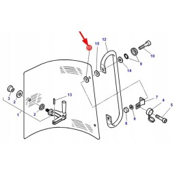 3903189m1 poveržlė 10 9 30 x 2
