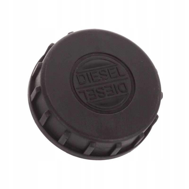 Deutz Fahr degalų pildymo angos dangtelis 0 012 3914 3