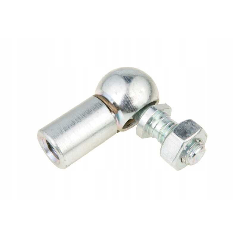 Pkm10 rutulinis šarnyras dujinei spyruoklei