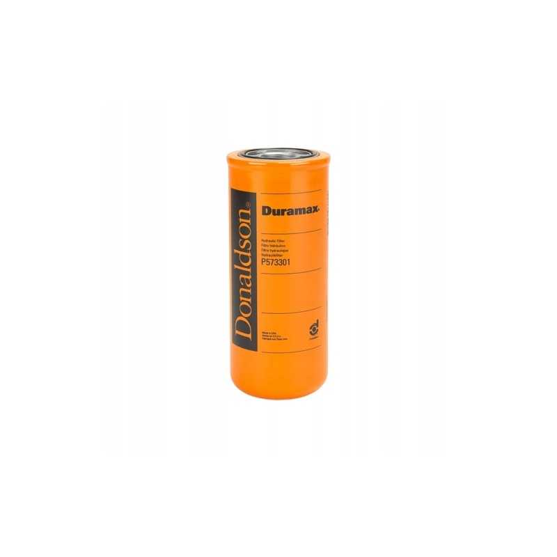 Nusukite Donaldson hidraulinį filtrą p573301