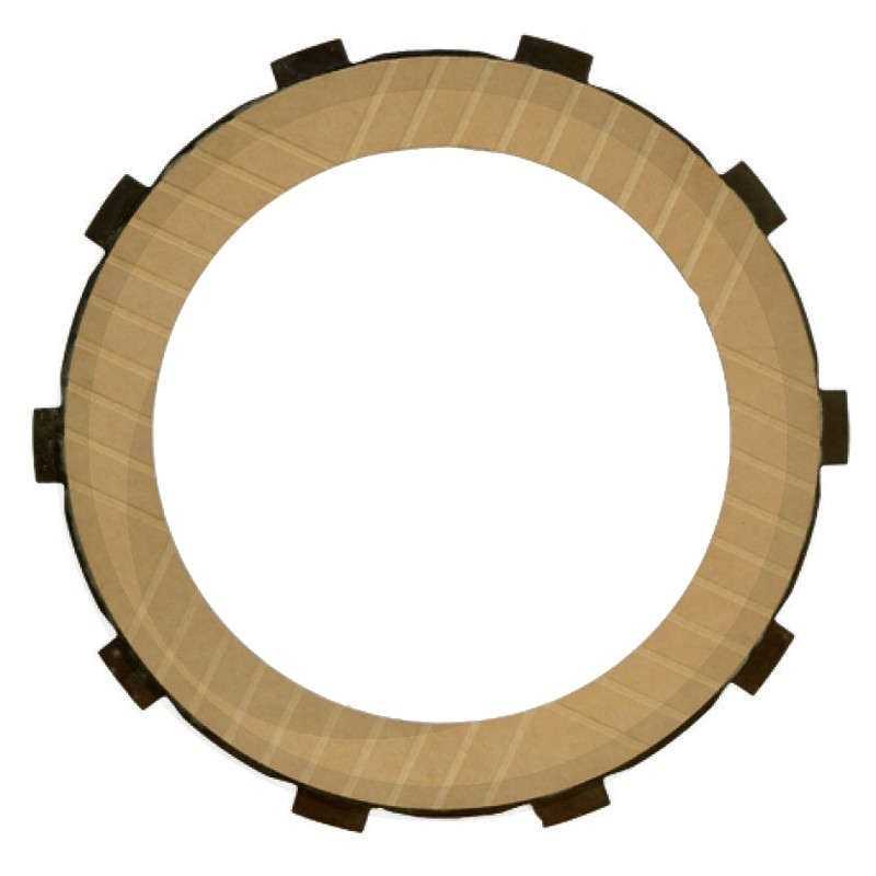 Deutz Fahr sankabos trinties plokštė 04419769