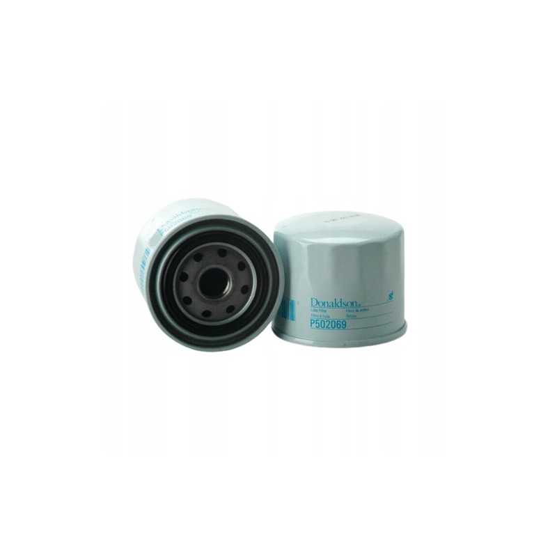 Nusukite Donaldson P502069 alyvos filtrą