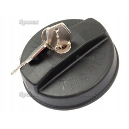 Raktu valdomas degalų bako dangtelis 82011472 nh case jd