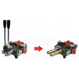 Hydro 2s 80l a1a1 skirstytuvas badestnost linijoms