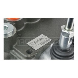 Hidraulinis skirstytuvas 3s 40l 3xa1 badestnost