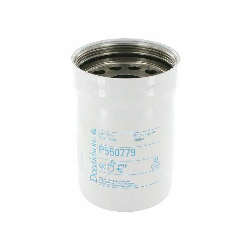Donaldson P550779 alyvos filtras, sriegio skersmuo M92