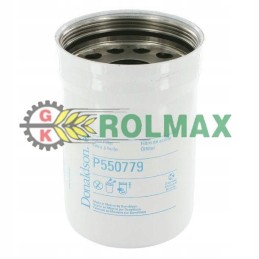 Donaldson P550779 alyvos filtras, sriegio skersmuo M92