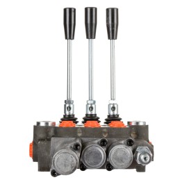 Hidraulinis skirstytuvas 3 sekcijų 40l 1 p 1 zz 1 p