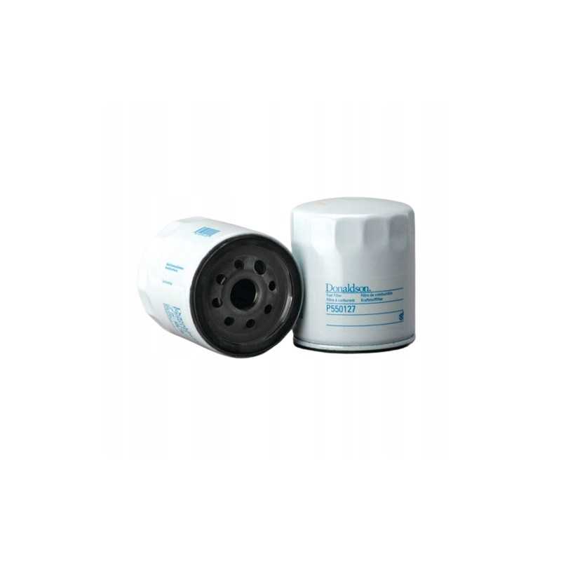 Nusukite Donaldson P550127 kuro filtrą