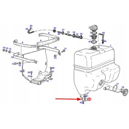 X665965501000 kuro bako žarna