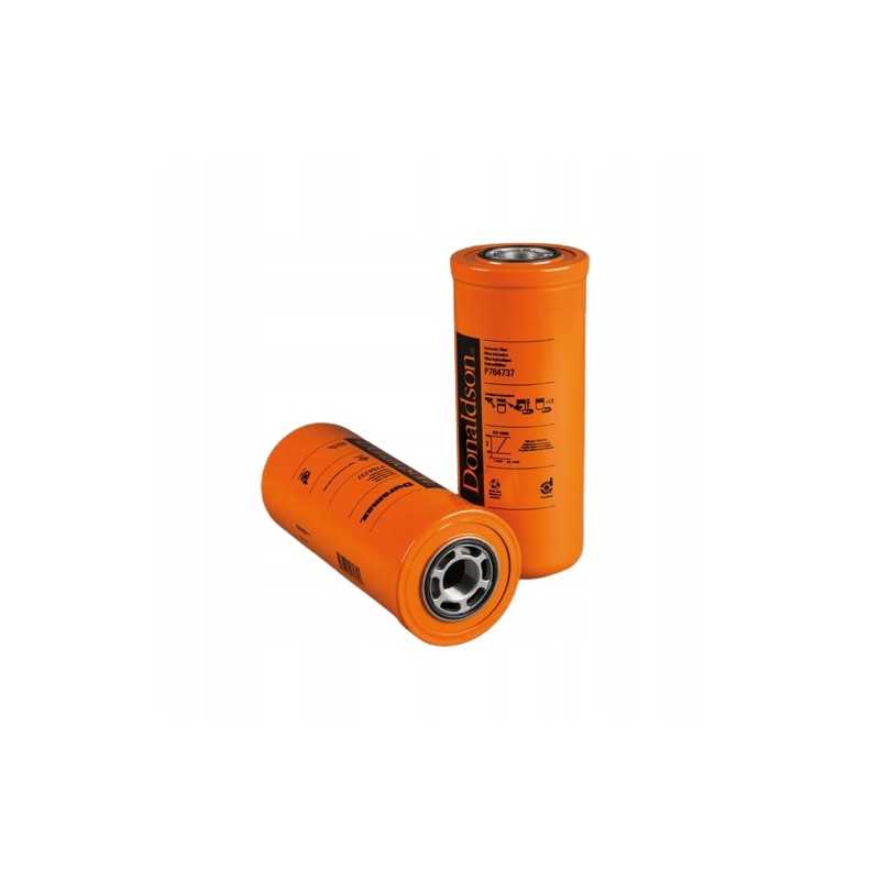 Nusukite Donaldson hidraulinį filtrą p764737