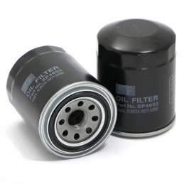 Sp4603 alyvos filtras SF filtras pakeičia SO6117
