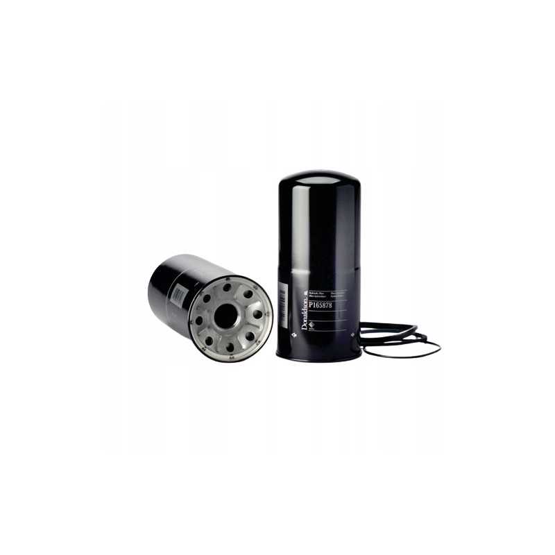 Nusukite Donaldson hidraulinį filtrą p165878