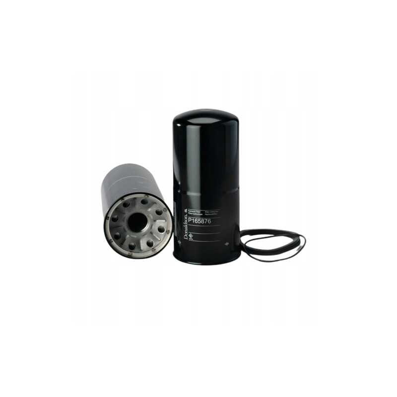 Nusukite Donaldson hidraulinį filtrą p165876