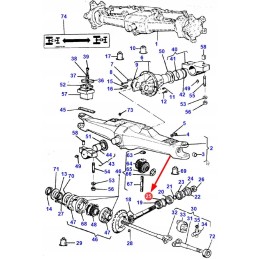 3429081m1 tarpiklis 0 70