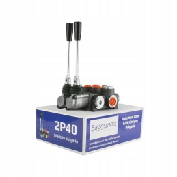 Platintojas hydr 2s 40l a1a1 badestnost