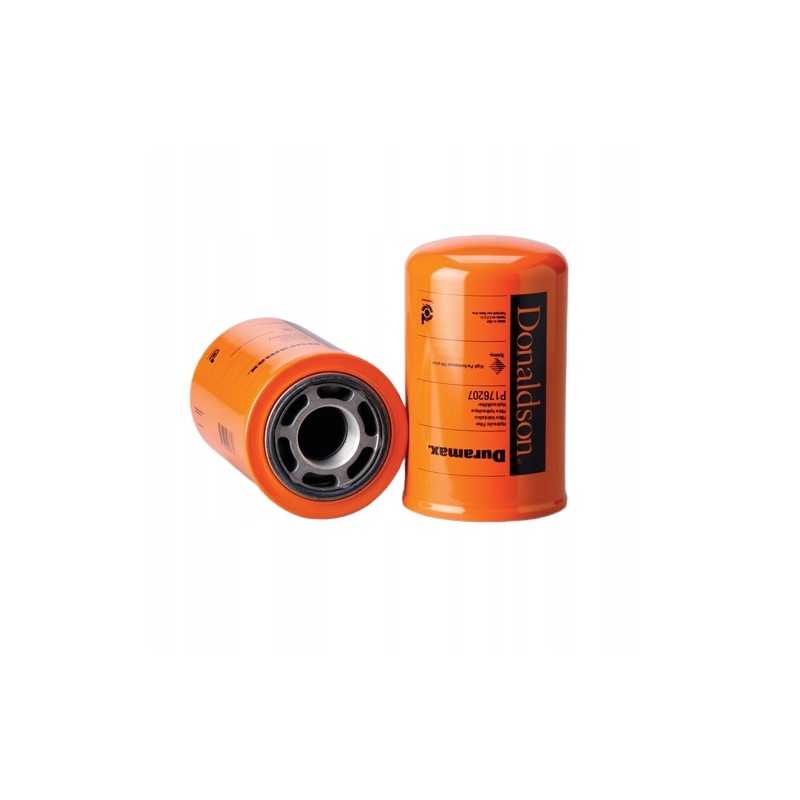 Nusukite Donaldson hidraulinį filtrą p176207
