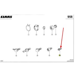 239383 0 pasukama jungtis d8 x 15