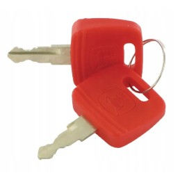 John Deere uždegimo raktelis, skirtas re56411