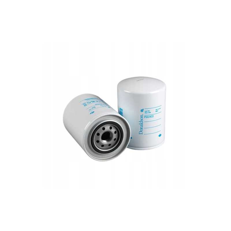 Nusukite Donaldson alyvos filtrą p502433