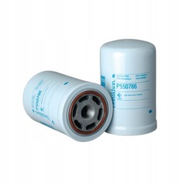 Nusukite Donaldson hidraulinį filtrą p550786