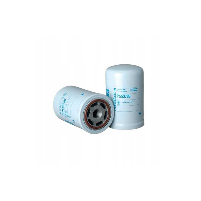 Nusukite Donaldson hidraulinį filtrą p550786