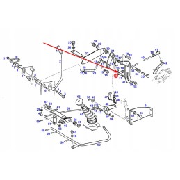 294200020070 rutulinė jungtis m6 x 10