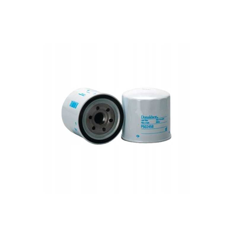 Nusukite Donaldson P502458 alyvos filtrą