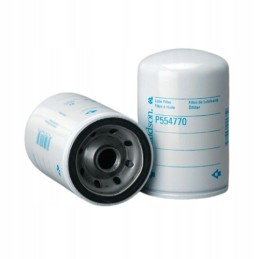 Nusukite Donaldson P554770 alyvos filtrą