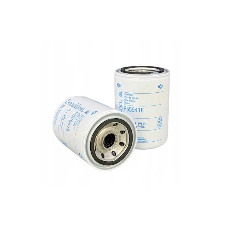 Nusukite Donaldson alyvos filtrą p559418