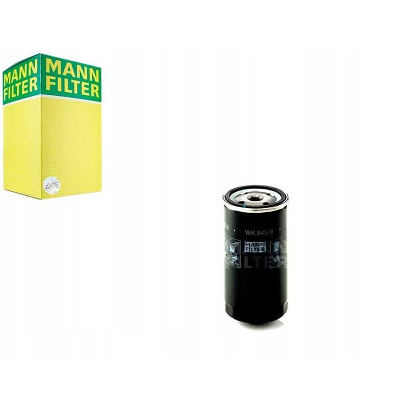 Rover 75 2 0cdti kuro filtras mann filtras
