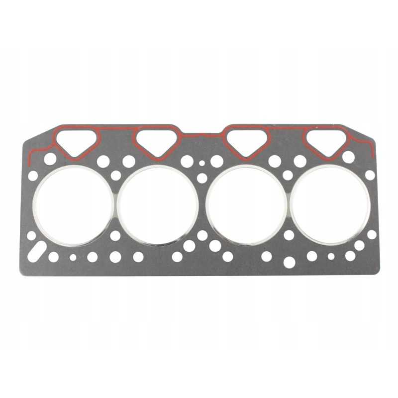 Variklio galvutės tarpinė 4 cilindrų korpusas 4224501m1