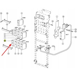 015196 0 elektros valdymo pulto modulis